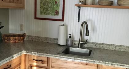 Charming private studio