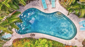 Piscina externa