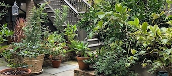 Welcome to the Nest, a unique private carriage house--Great Value!