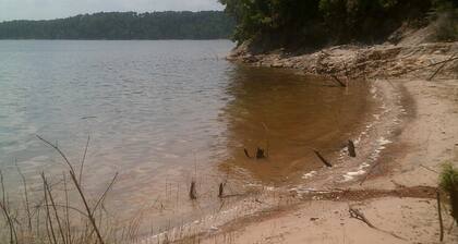 Private Vacation Spot-on Lake Sam Rayburn