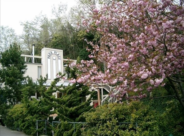 Ulkoalueet