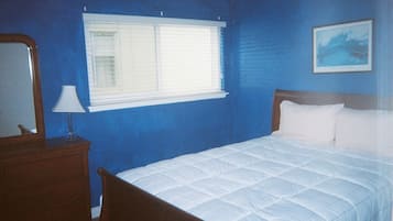 2 soveværelser, strygejern/strygebræt, weekendseng, Wi-Fi