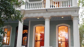 Détail de l’extérieur