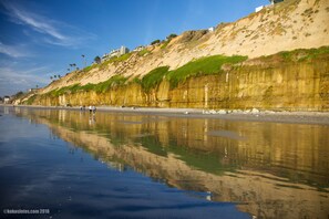Playa en los alrededores 
