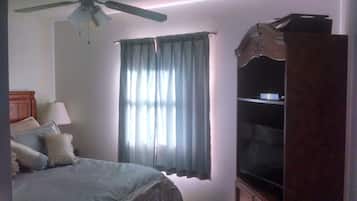 2 habitaciones, wifi y ropa de cama