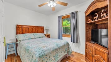 2 chambres, Wi-Fi, draps fournis