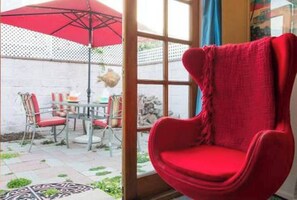 Servei de restauració a l'aire lliure