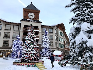 Exterior - Ski In and Ski Out 2 Bedroom & 2 Bathroom at BeautifulSolitude Mountain Resort (Solitude)