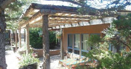 CHARMING TAOS ADOBE HOME