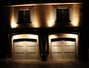 Détail de l’extérieur