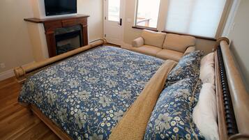 3 habitaciones, tabla de planchar con plancha y wifi gratis