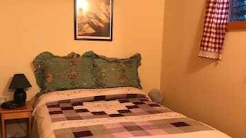 3 bedrooms, free WiFi, bed sheets