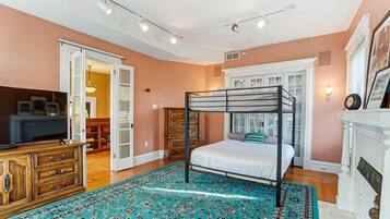 8 sovrum, strykjÀrn/strykbrÀda, resesÀng och gratis wi-fi