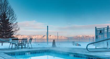Bear Lake Condo - vuodepaikkoja 8 tai 9