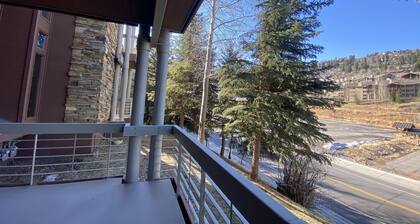 Kävele Lower Deer Valley -hiihtohisseille