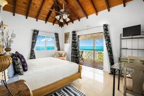 5 bedrooms, in-room safe, iron/ironing board, travel crib