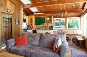 Fernseher, Kamin, Videospiele, DVD-Player