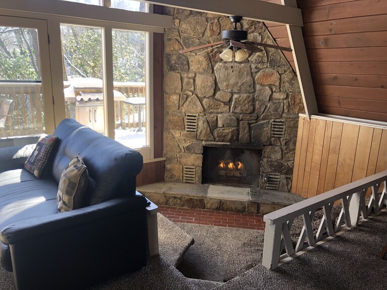 Sala De Juegos Gratuitos - Excelentes Vistas: Pistas De Esquí De 1/2 Mi, 3 Mi. Dwntwn - Gatlinburg, TN