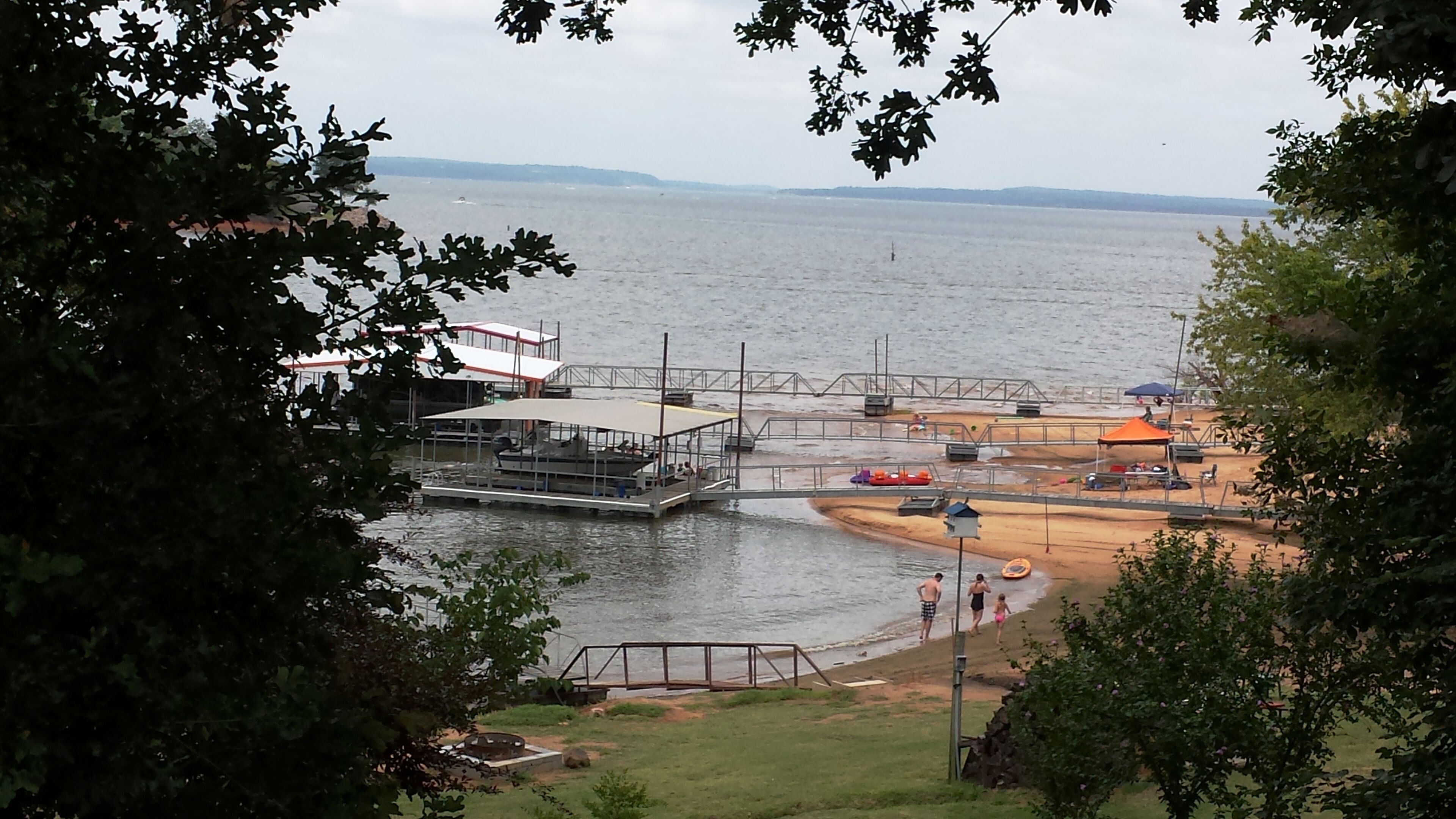 Lake Front 
