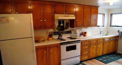 Cozy Cottage near sandy beach, Rainy Lake, Rainy River and Voyageur's Nat'l Park