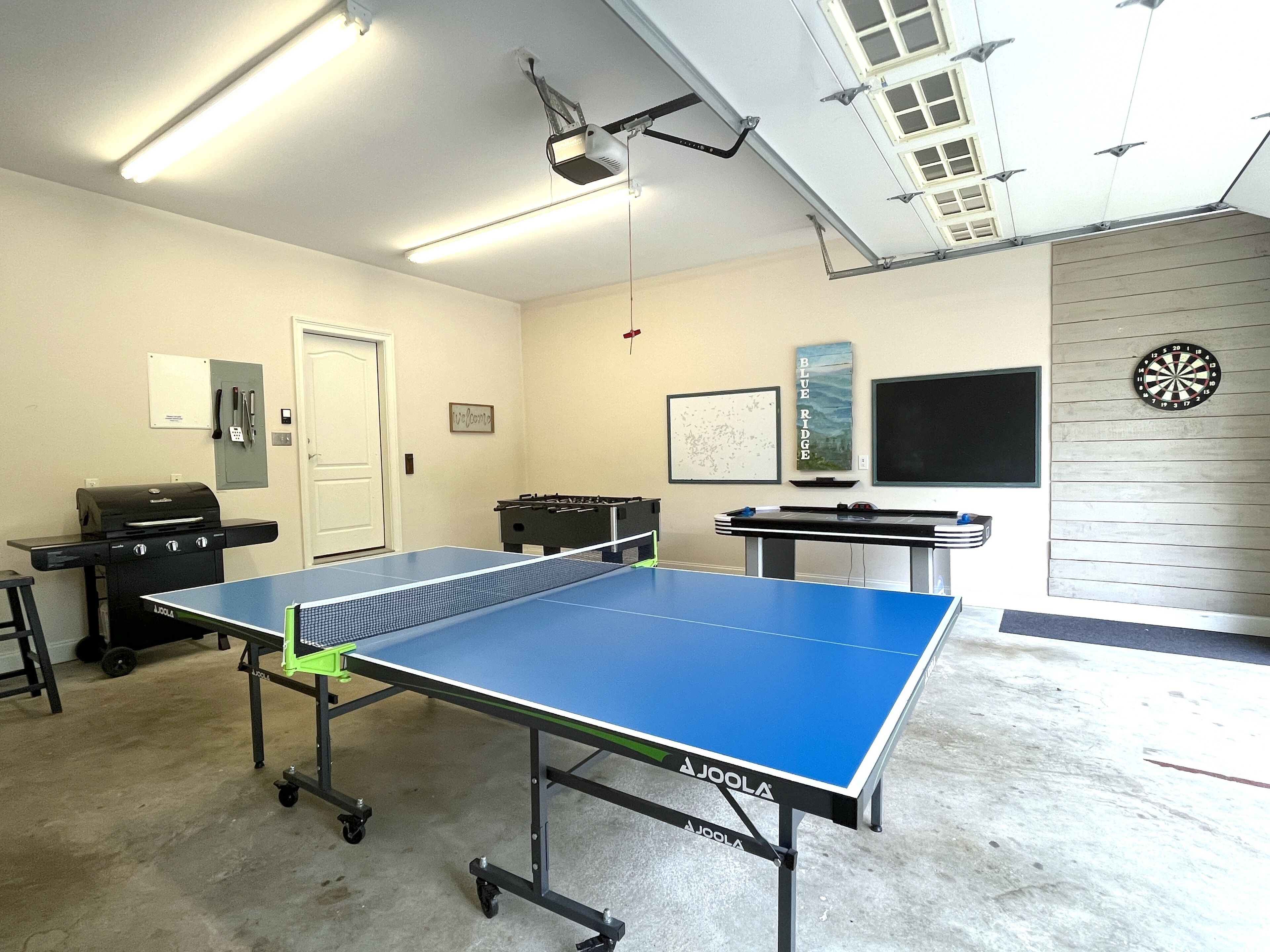 "The game room was a favorite with the kids!" — Kim 5/5 ★★★★★