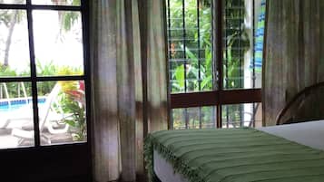 1 habitación y caja de seguridad en la habitación