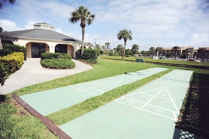 Sports court