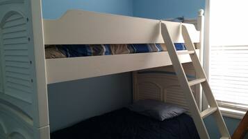 4 dormitorios, wifi, ropa de cama