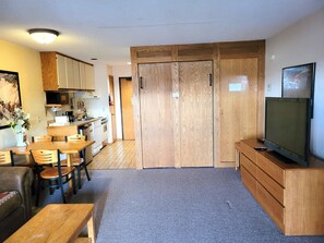 Interior - SKI-OUT & IN! Hike, bike, fish, golf, beautiful Lake Superior N Shore/Sleeps 2+ (Lutsen)