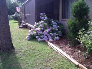 Exterior detail - Family- Friendly Home On The Bon Secour River (Gulf Shores)