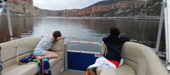 Bighorn Pesce Trout House - Bighorn River & Lake - Canyon National Park - Caccia