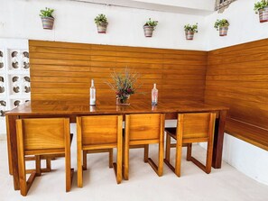 Dining - VIDA Chelem- MAR vacation property (Chelem)