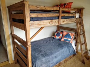 4 Schlafzimmer, WLAN, Bettwäsche, Rollstuhlgeeignet