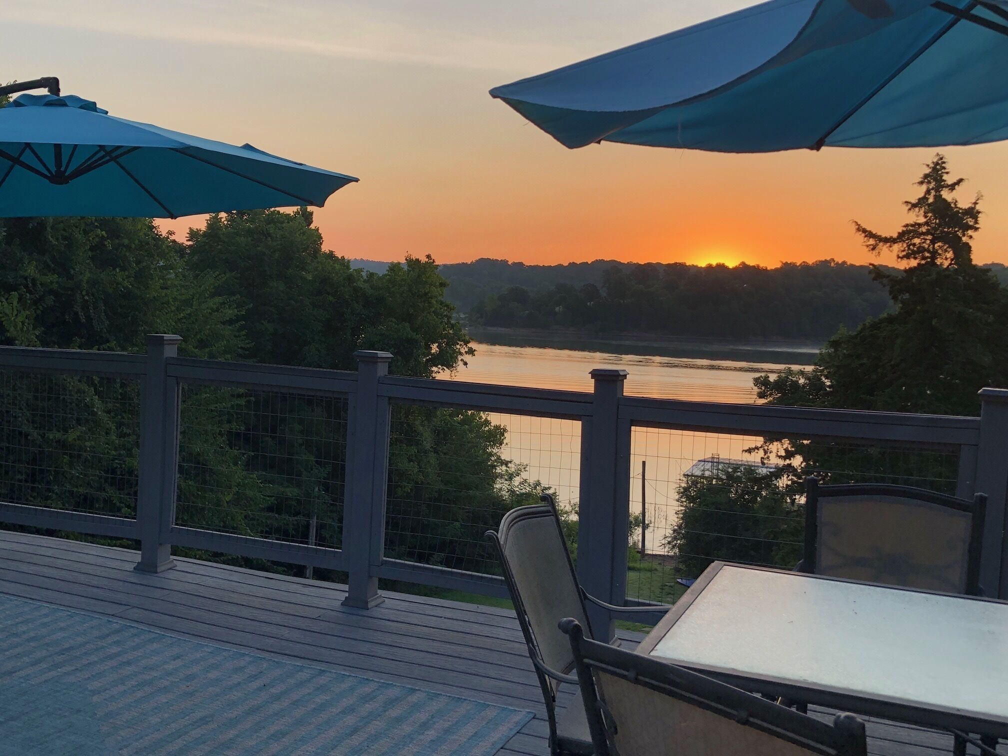 20 Miles to Razorback Stadium; Close in Beaver Lake WATERFRONT 