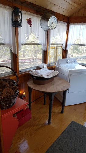 Pine Cone Cabin at Fort Valley