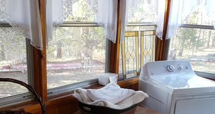 Pine Cone Cabin at Fort Valley