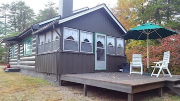 Extérieur