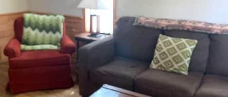 Fernseher, DVD-Player