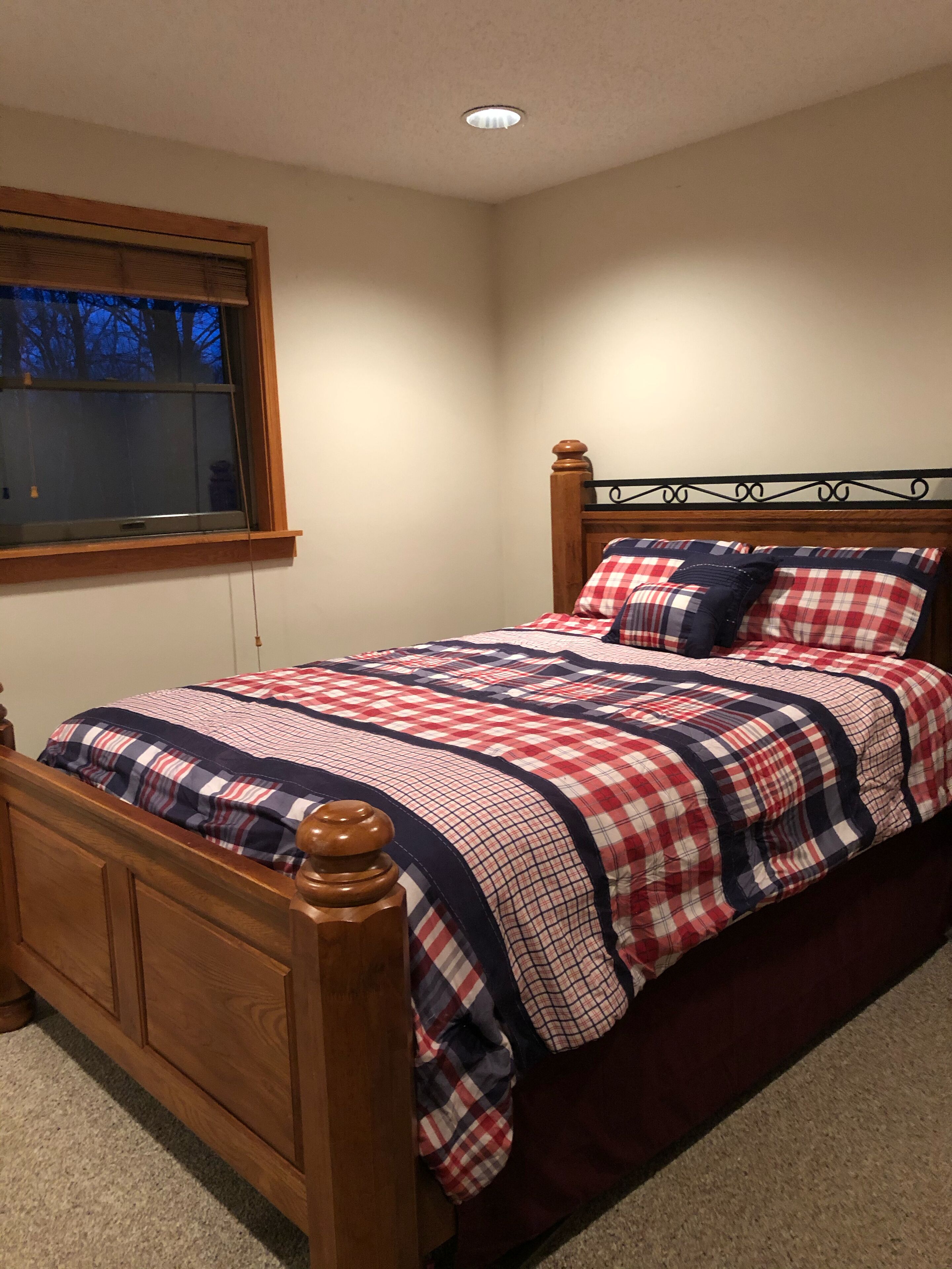 3 多间卧室、熨斗/熨衣板、免费 WiFi、床单