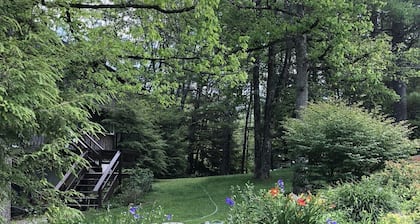 Lake George Adirondack Chalet