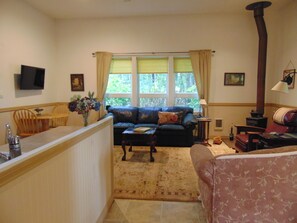 スマートテレビ、書庫