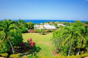 Property grounds - 12 Guests Included in Price!  Includes: Ocean View, Pool & Other Amenities (Rio Nuevo Heights)