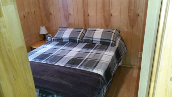 1 makuuhuone, Wi-Fi, vuodevaatteet