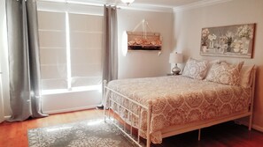 3 chambres, fer et planche Ă repasser, Wi-Fi, draps fournis