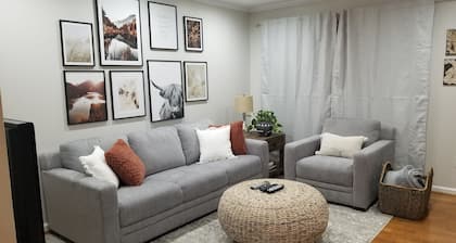 Great 3 bedroom, 2.5 bath with attached garage close to everything!