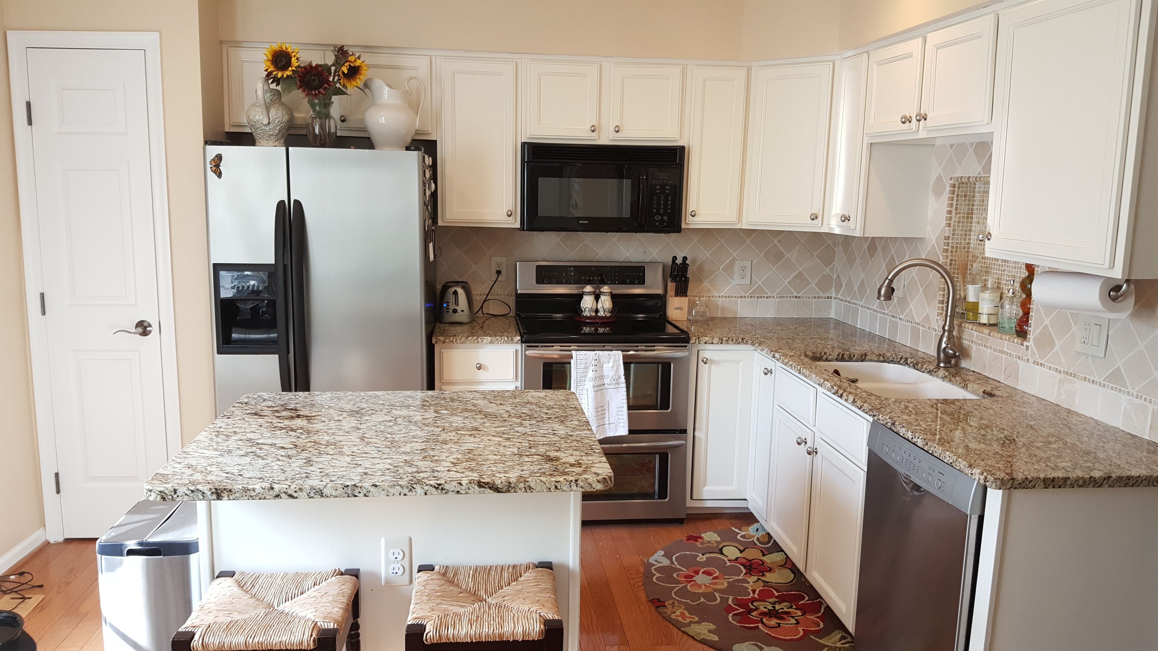Great 3 bedroom, 2.5 bath with attached garage close to everything!