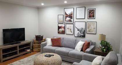 Great 3 bedroom, 2.5 bath with attached garage close to everything!