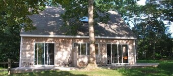 Vineyard Haven, cadre calme à quelques minutes du ferry et du bus