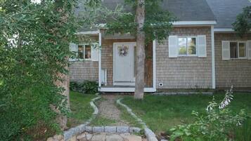 DĂ©tail de lâextĂ©rieur