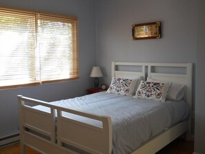 3 bedrooms, iron/ironing board, WiFi